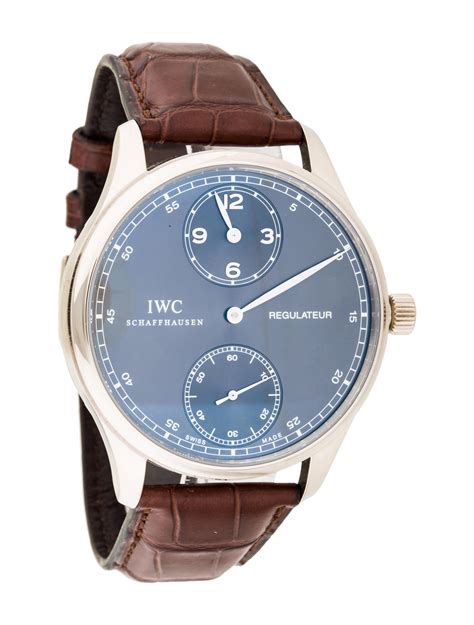 iwc regulateur